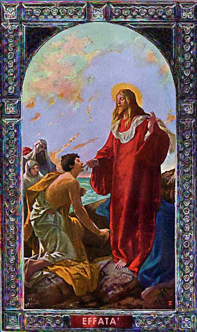 Vangelo di Gesù Cristo secondo Marco